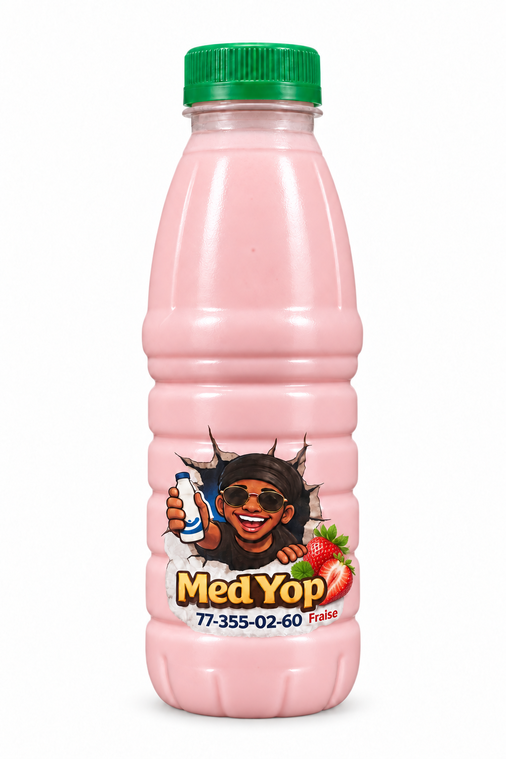 Fraise 25 cl