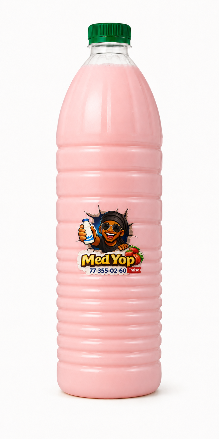 Fraise 1,5 L