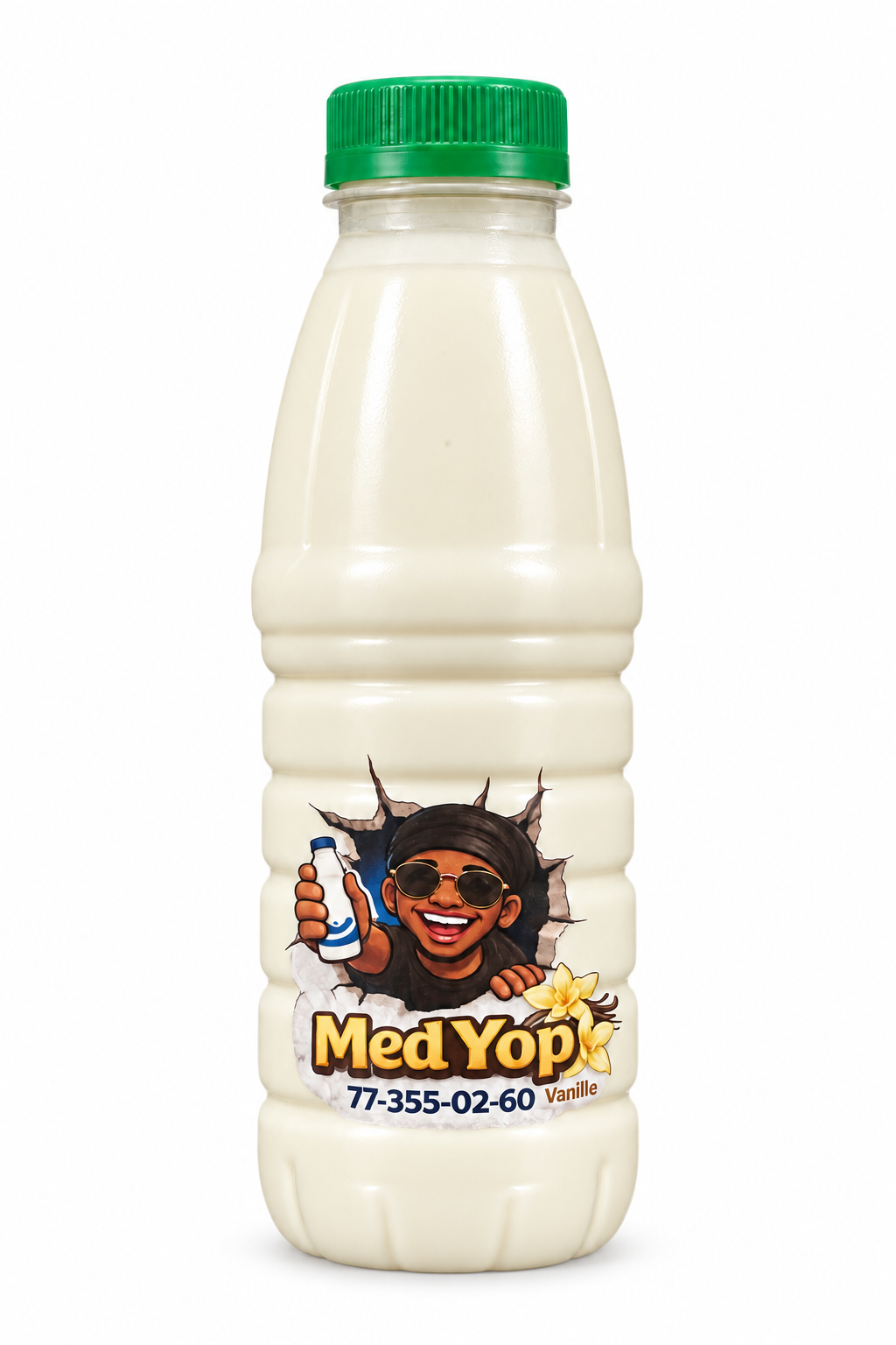 Vanille 25 cl