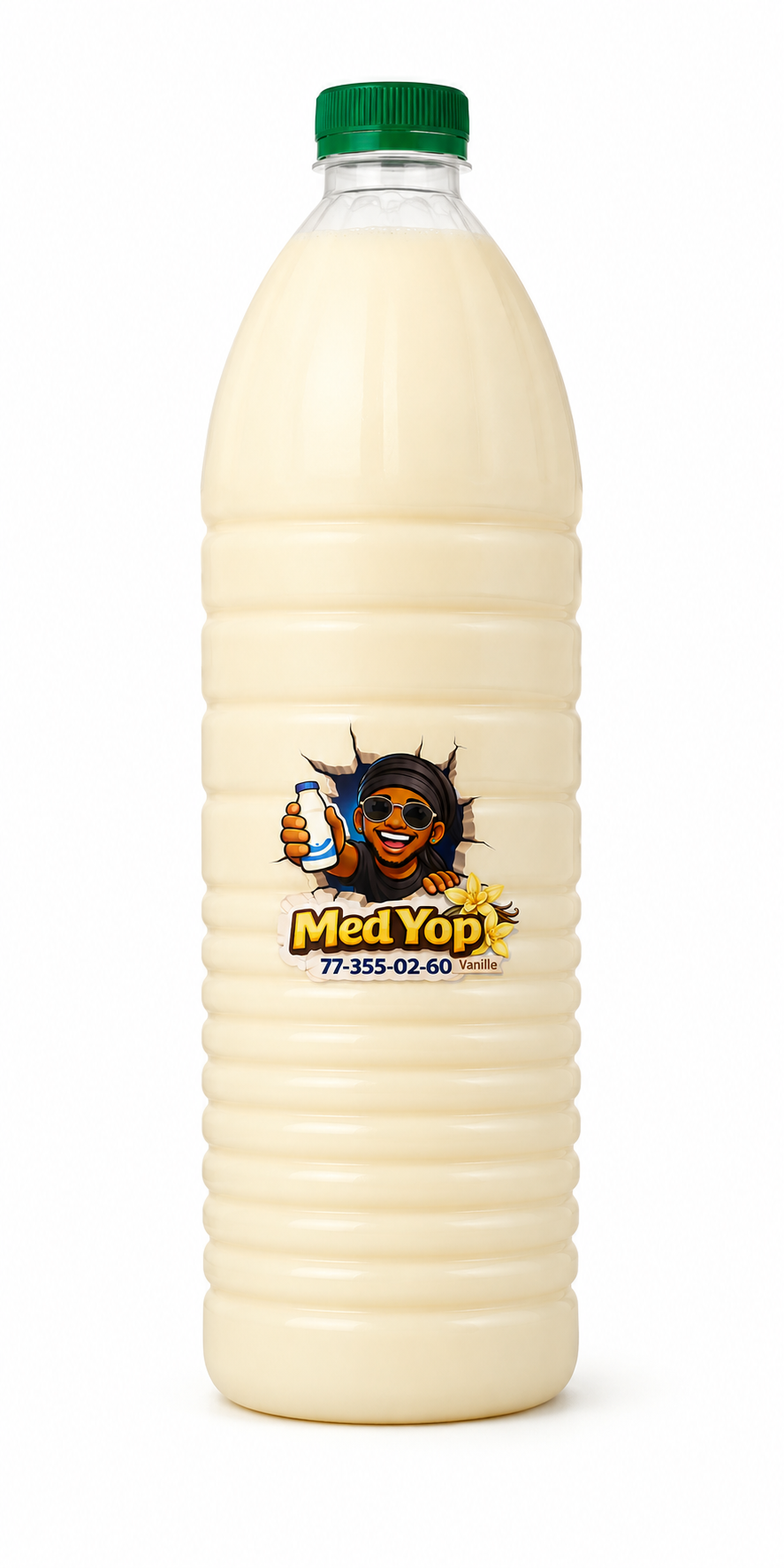 Vanille 1,5 L